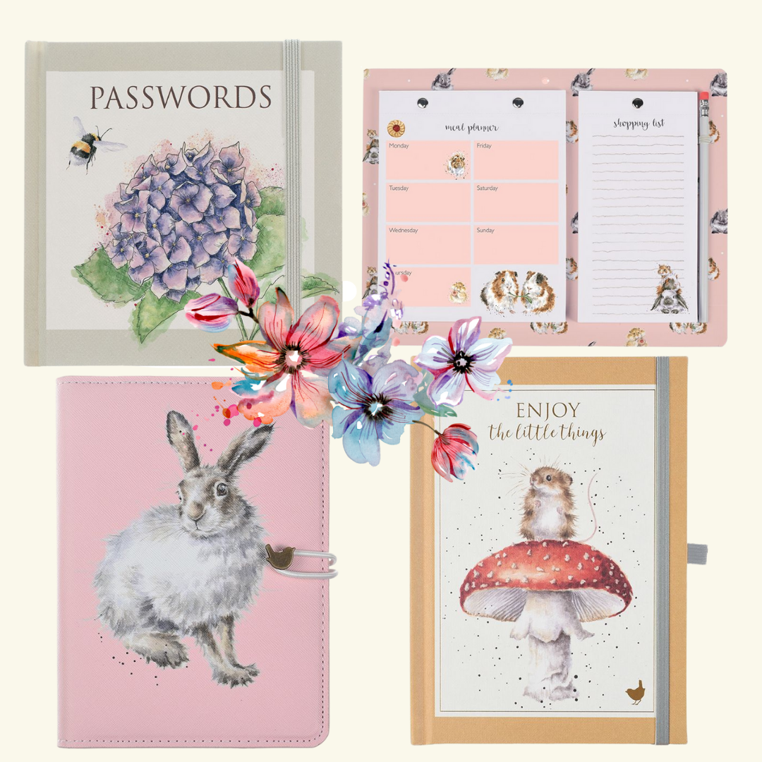 Wrendale Designs Stationery Accessories